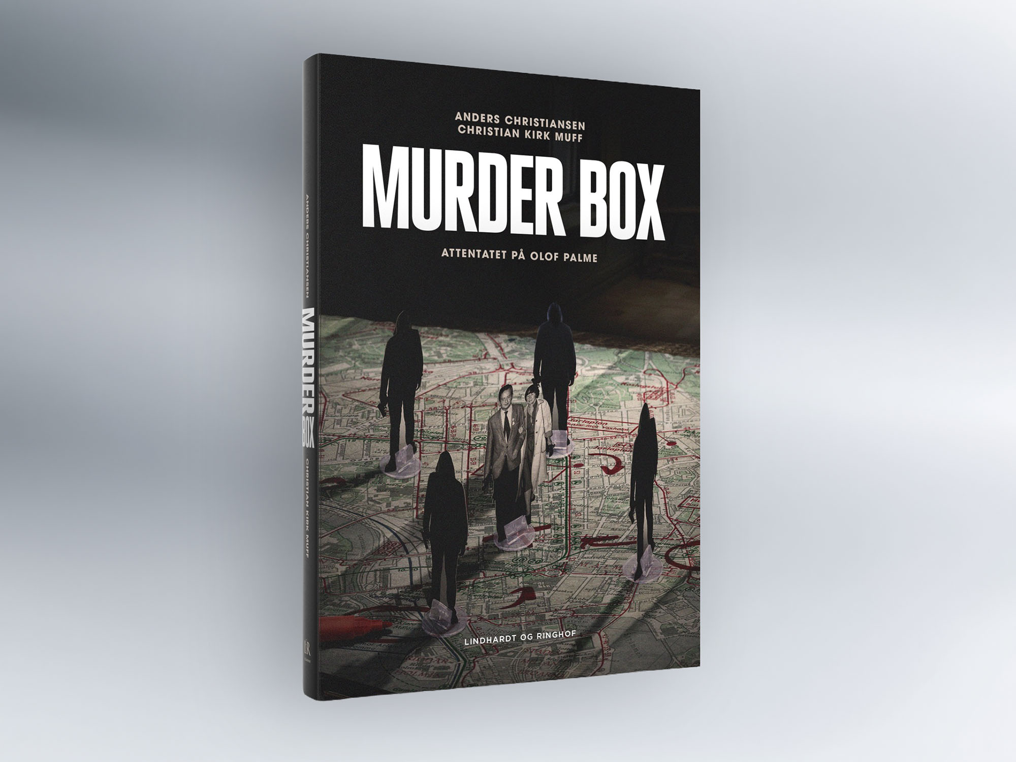 Murder Box - Attentatet på Olof Palme